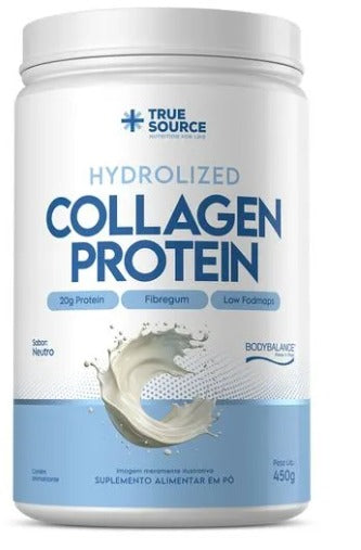 Collagen Protein Bodybalance 450g - True source