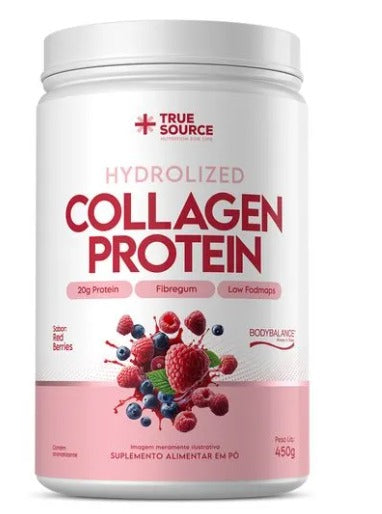 Collagen Protein Bodybalance 450g - True source