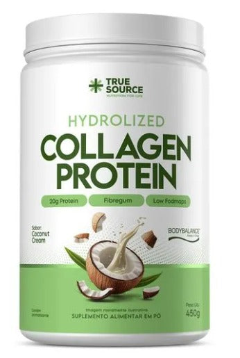 Collagen Protein Bodybalance 450g - True source