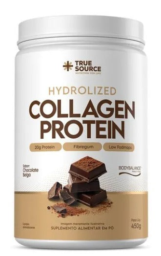 Collagen Protein Bodybalance 450g - True source