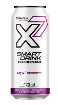 X7 SMART DRINK 473ML - ATHLETICA