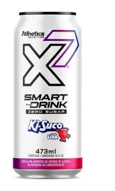 X7 SMART DRINK 473ML - ATHLETICA