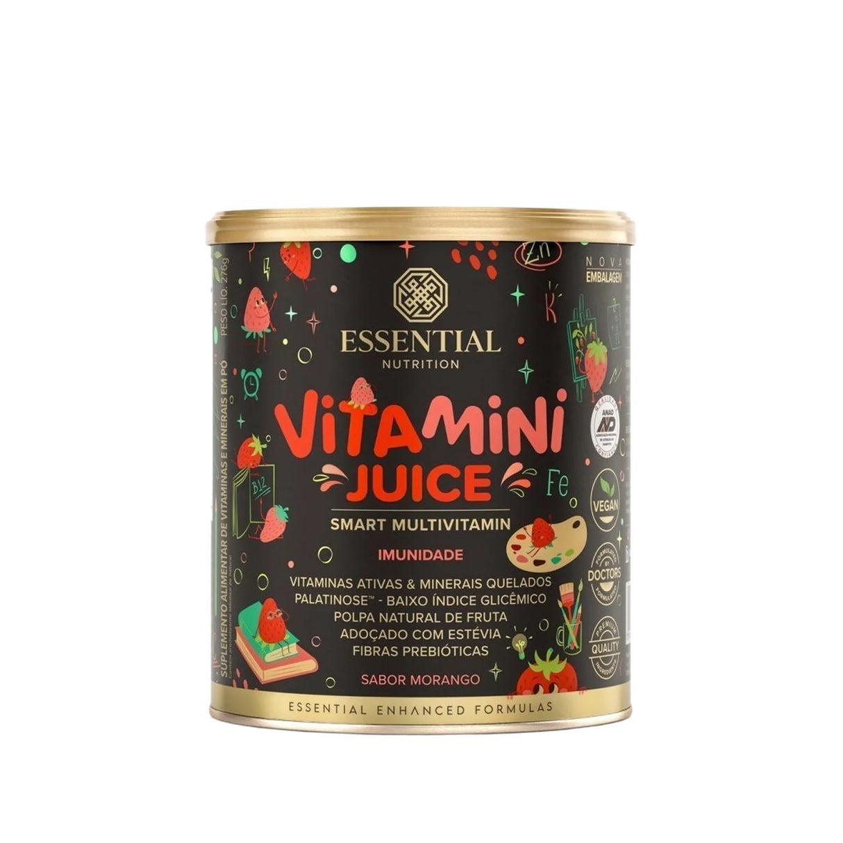 Multivitamínico - Vitamini Juice - Essential Nutrition - HOTBODY