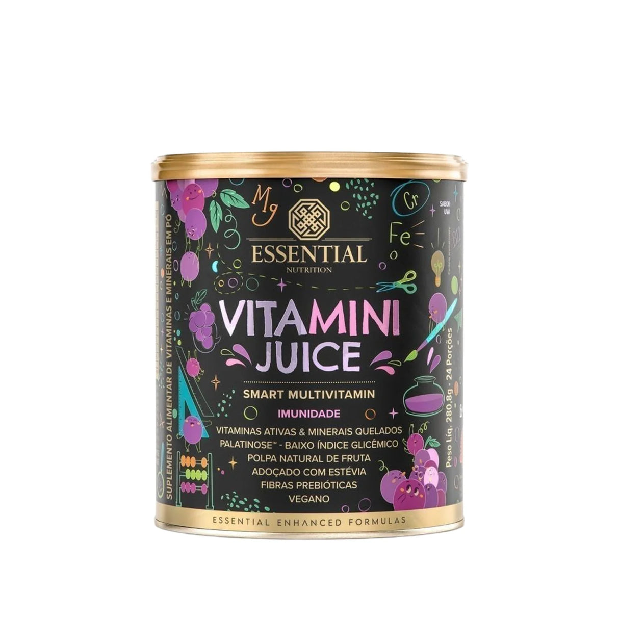 Multivitamínico - Vitamini Juice - Essential Nutrition - HOTBODY