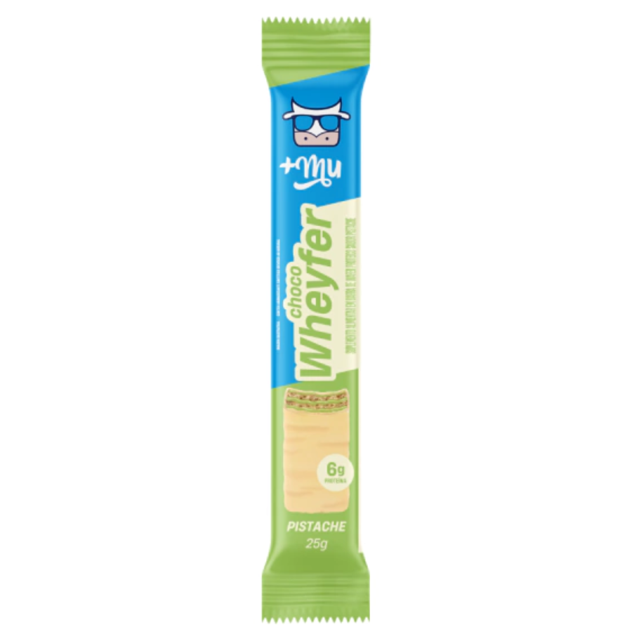 Chocolate Proteico - Choco Wheyfer - +Mu - HOTBODY