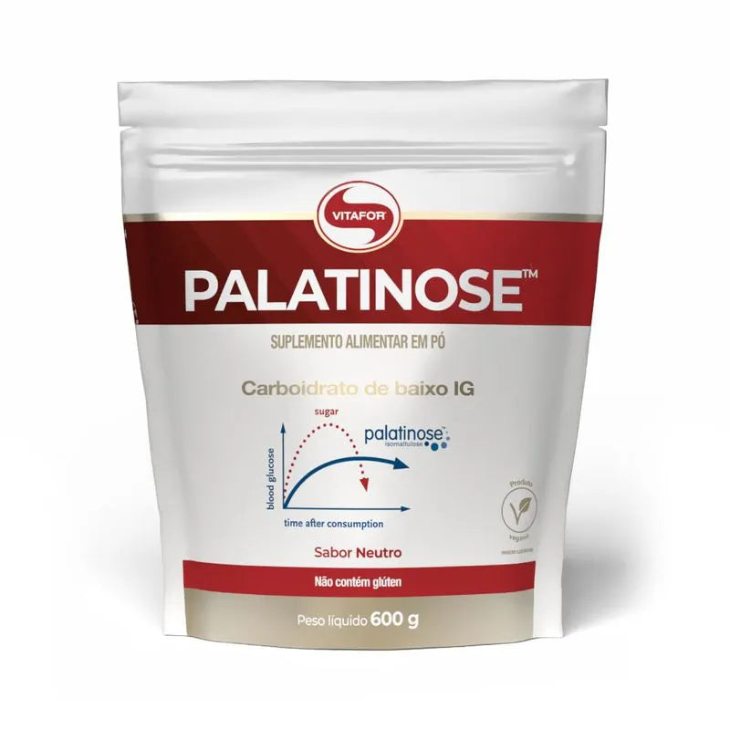 Palatinose - 600g pouch - VITAFOR