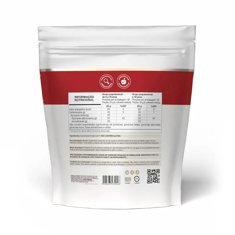 Palatinose - 600g pouch - VITAFOR