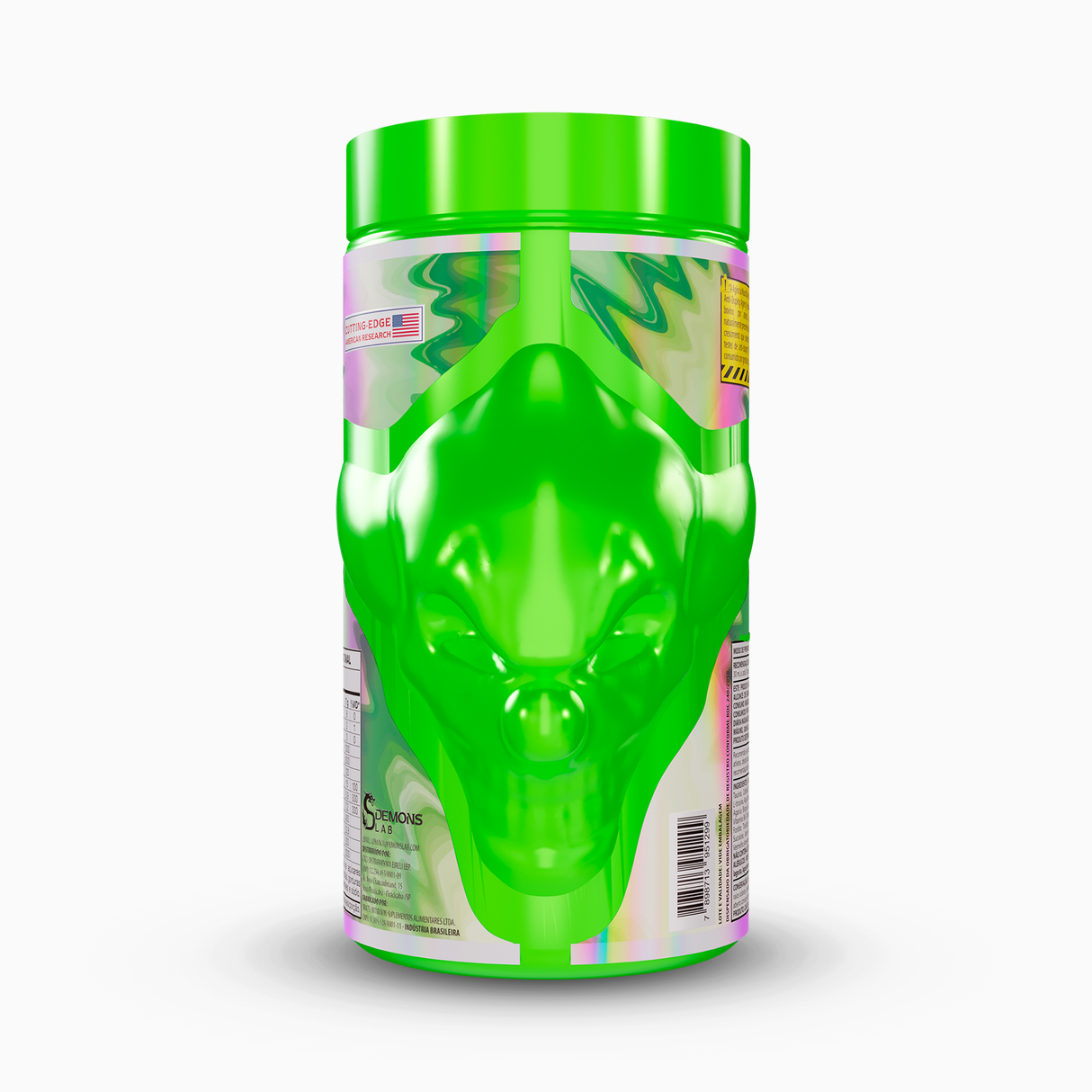 Pré Treino - Insane Clown - Demons Lab