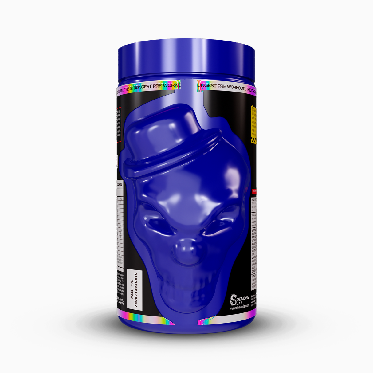 Pré Treino - Insane Original - Demons Lab