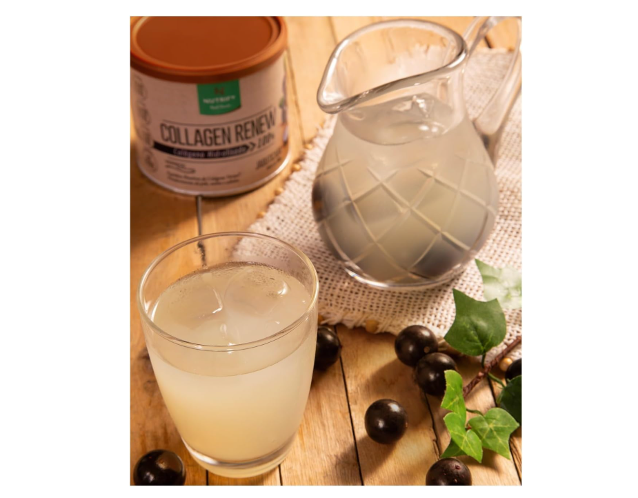Kit 2X: Collagen Renew Colágeno Jabuticaba Nutrify 300g - HOTBODY