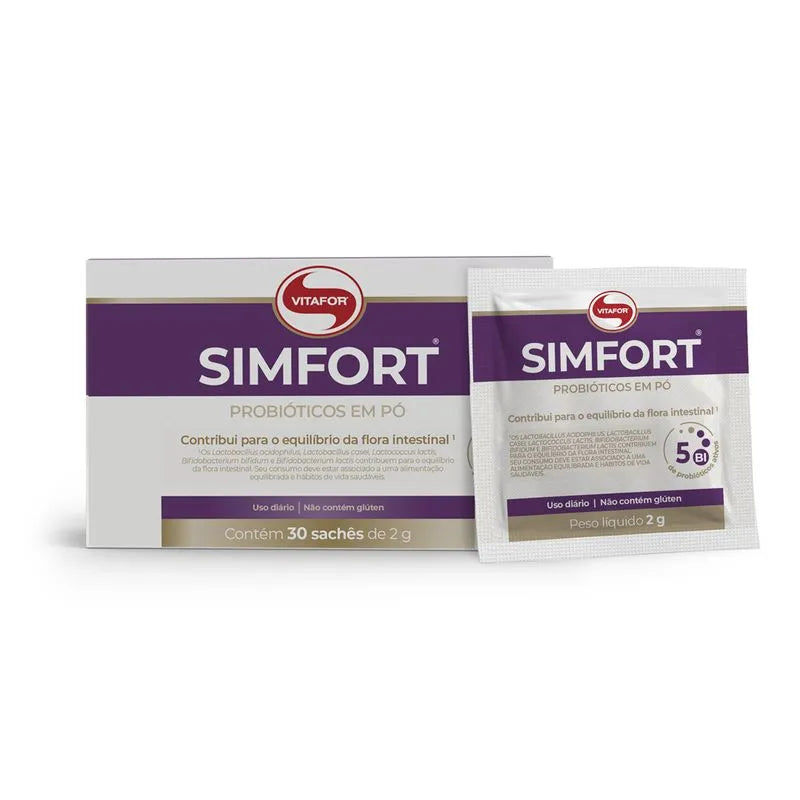 Simfort - sachês 2g - VITAFOR
