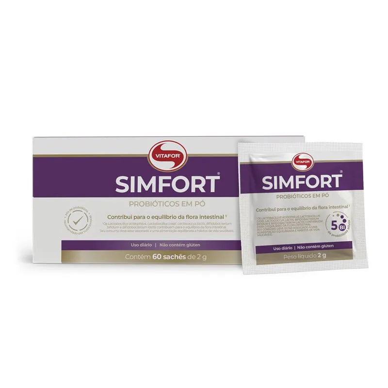 Simfort - sachês 2g - VITAFOR