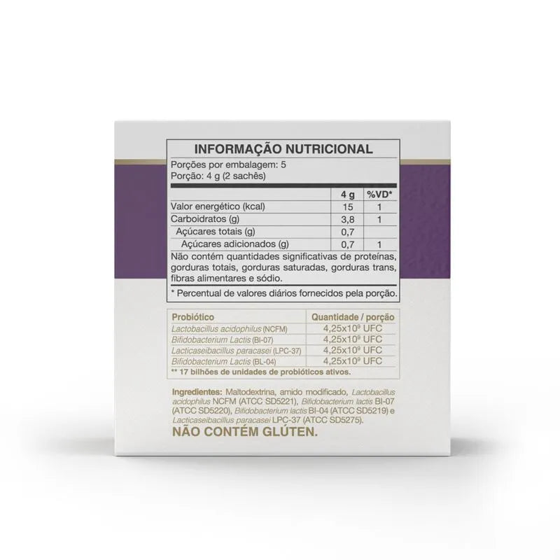 Simfort Plus 10 sachês 2g - Vitafor