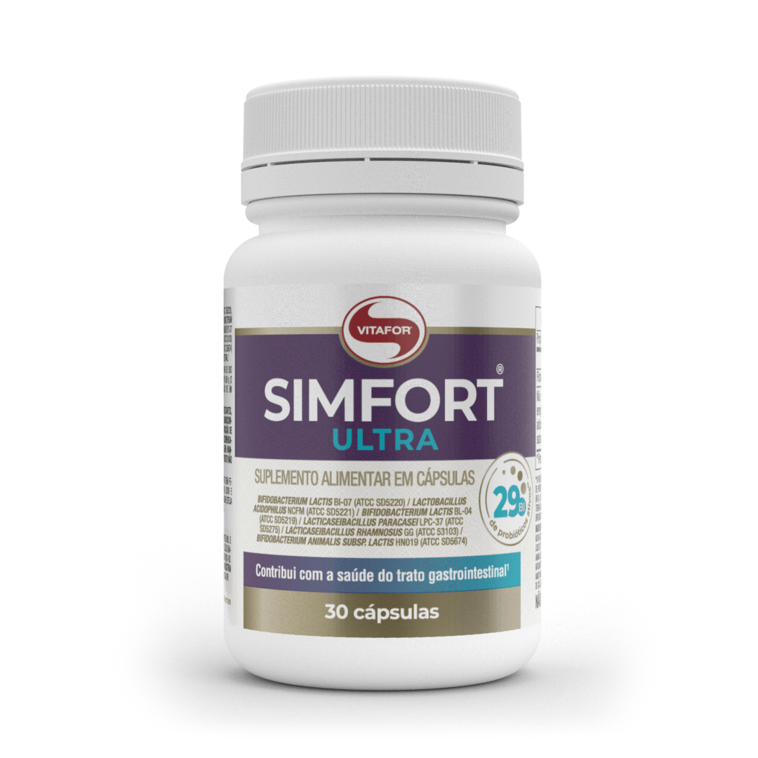 VITAFOR - SIMFORT ULTRA 30 CAPSULAS