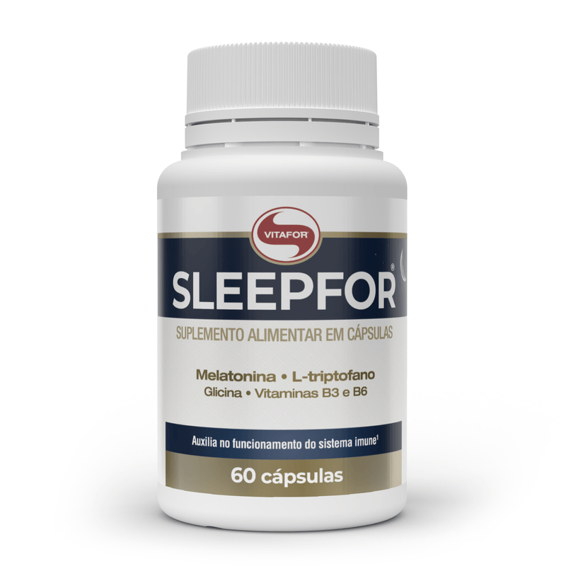 Sleepfor - 60 caps - vitafor