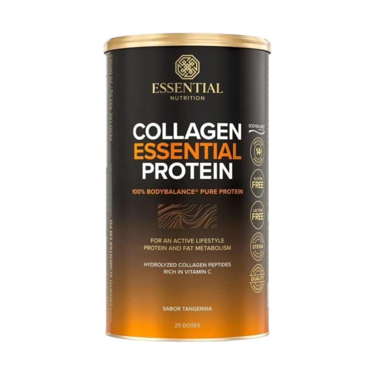 Colágeno - Collagen Essential Protein - Essential Nutrition - HOTBODY