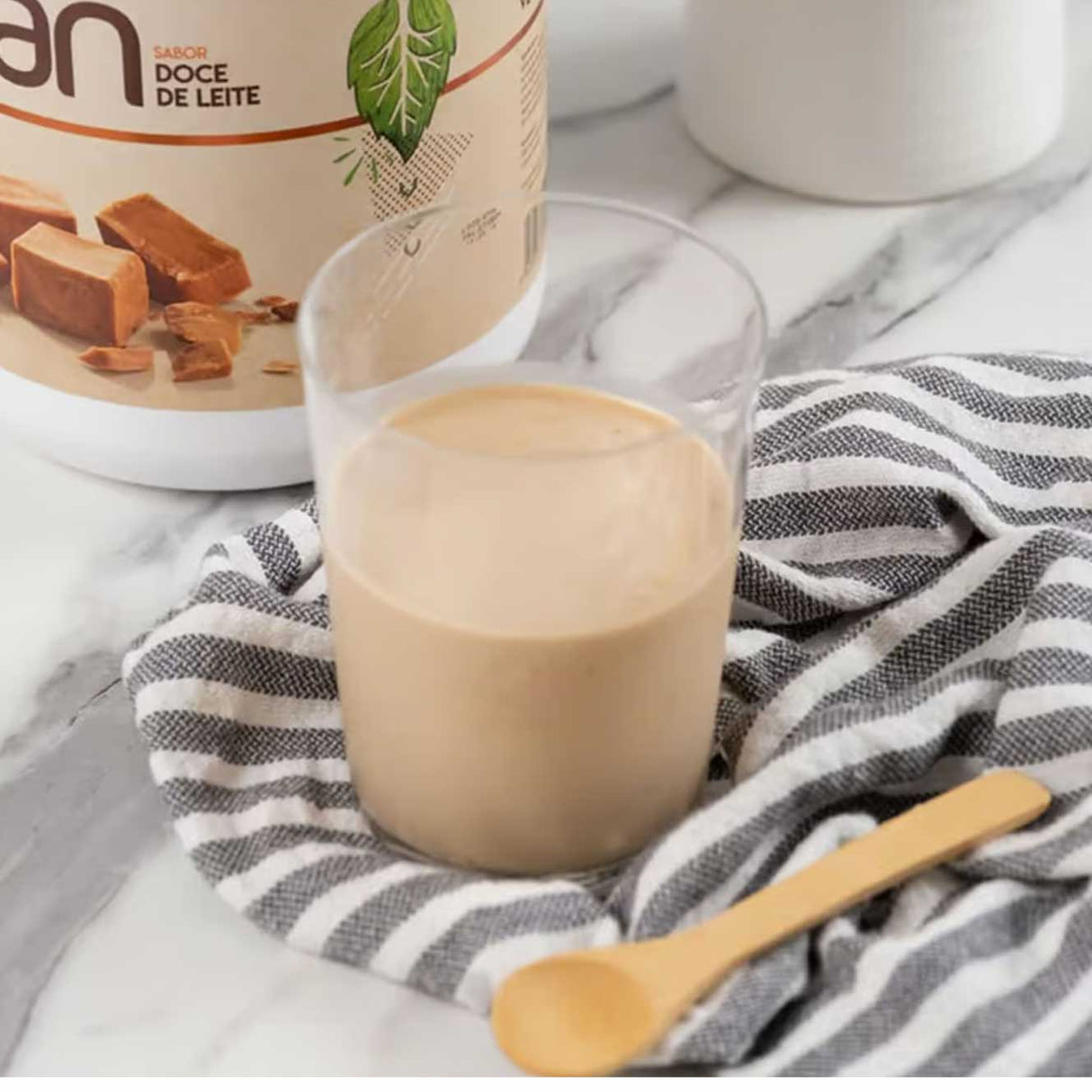 Proteína Vegana - True Vegan - True Source - HOTBODY