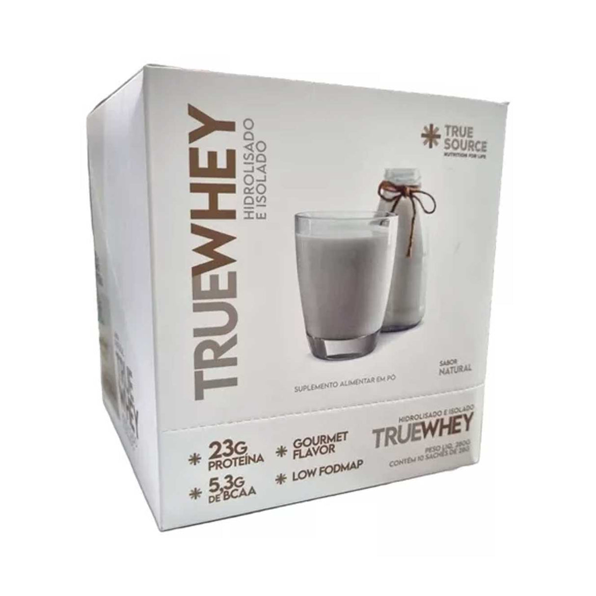 Proteína - True Whey Protein - Sachê 32g - True Source - HOTBODY
