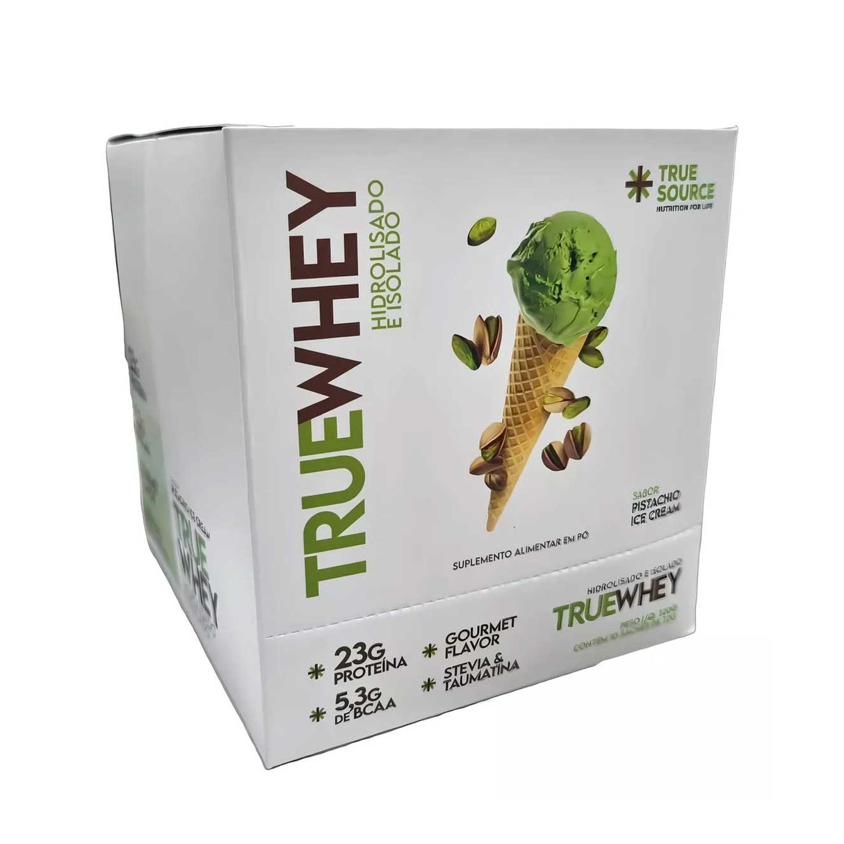 Proteína - True Whey Protein - Sachê 32g - True Source - HOTBODY