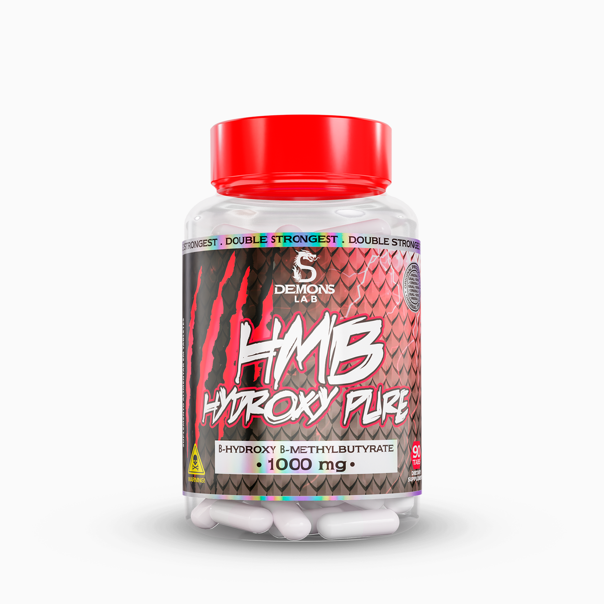 Vitamina - HMB Hydroxy Pure 90 tabs - Demons Lab