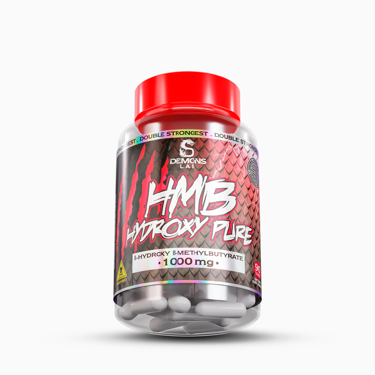 Vitamina - HMB Hydroxy Pure 90 tabs - Demons Lab