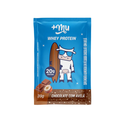 SACHÊ WHEY PROTEIN 35G - MAIS MU