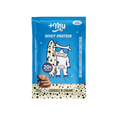 SACHÊ WHEY PROTEIN 35G - MAIS MU