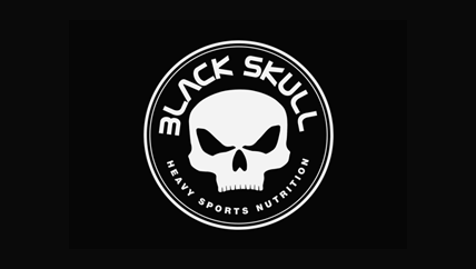 BLACK SKULL