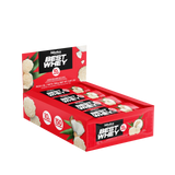 Barra de Proteína - Atlhetica Nutrition – Best Whey Bar – 10g de Proteína (Display com 12 unidades)