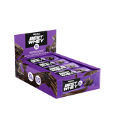 Barra de Proteína - Atlhetica Nutrition – Best Whey Bar – 10g de Proteína (Display com 12 unidades)