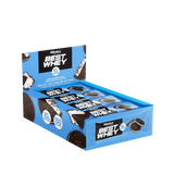 Barra de Proteína - Atlhetica Nutrition – Best Whey Bar – 10g de Proteína (Display com 12 unidades)