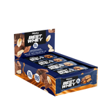 Barra de Proteína - Atlhetica Nutrition – Best Whey Bar – 10g de Proteína (Display com 12 unidades)