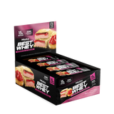 Barra de Proteína - Atlhetica Nutrition – Best Whey Bar – 15g de Proteína (Display com 12 unidades)