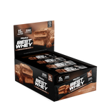 Barra de Proteína - Atlhetica Nutrition – Best Whey Bar – 15g de Proteína (Display com 12 unidades)