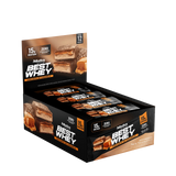 Barra de Proteína - Atlhetica Nutrition – Best Whey Bar – 15g de Proteína (Display com 12 unidades)