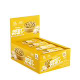 Barra de Proteína - Atlhetica Nutrition – Best Whey Bar – 12g de Proteína (Display com 12 unidades)
