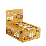 Barra de Proteína - Atlhetica Nutrition – Best Whey Bar – 12g de Proteína (Display com 12 unidades)