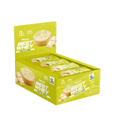 Barra de Proteína - Atlhetica Nutrition – Best Whey Bar – 12g de Proteína (Display com 12 unidades)
