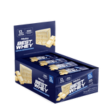 Barra de Proteína - Atlhetica Nutrition – Best Whey Bar – 12g de Proteína (Display com 12 unidades)