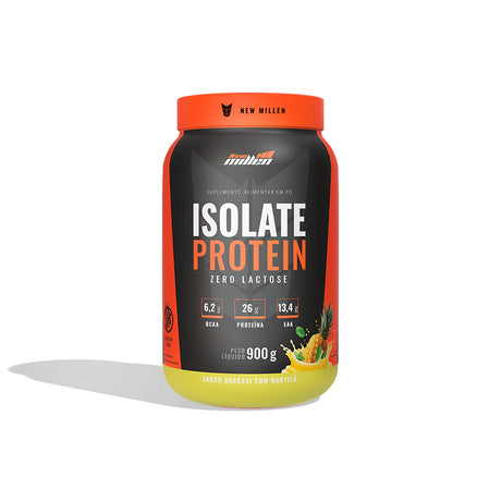 Proteína - Isolate Protein - New Millen - HOTBODY