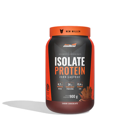Proteína - Isolate Protein - New Millen - HOTBODY