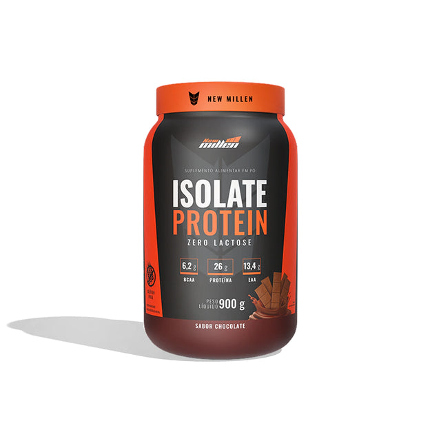Proteína - Isolate Protein - New Millen - HOTBODY