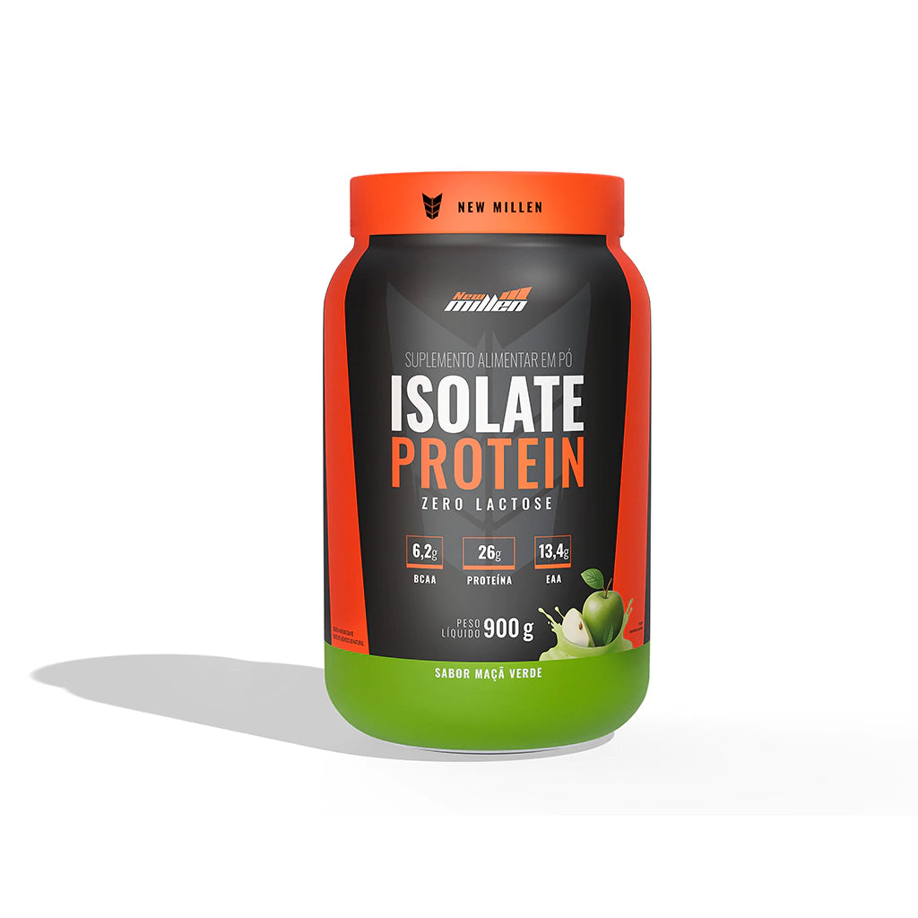 Proteína - Isolate Protein - New Millen - HOTBODY