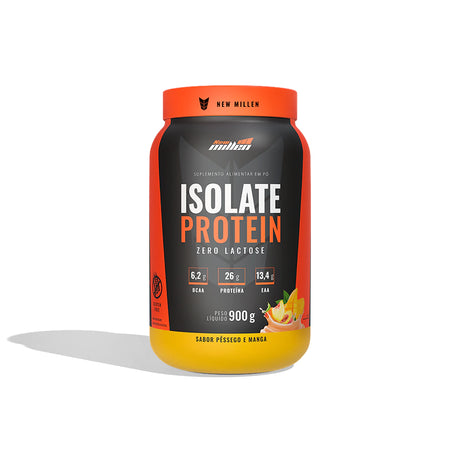 Proteína - Isolate Protein - New Millen - HOTBODY