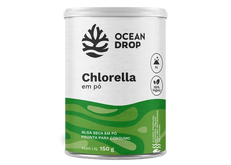 Chlorella - Ocean Drop - HOTBODY