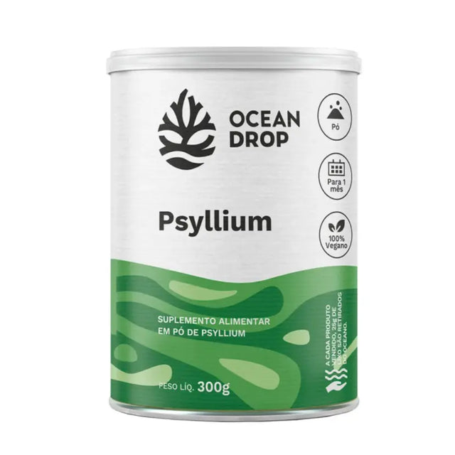 Psyllium - Ocean Drop - HOTBODY