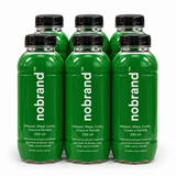 Kit 6X NoBrand 100% Polpa de Fruta 230ml - HOTBODY