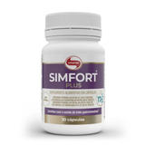 Simfort Plus - 30 Cap - Vitafor - HOTBODY