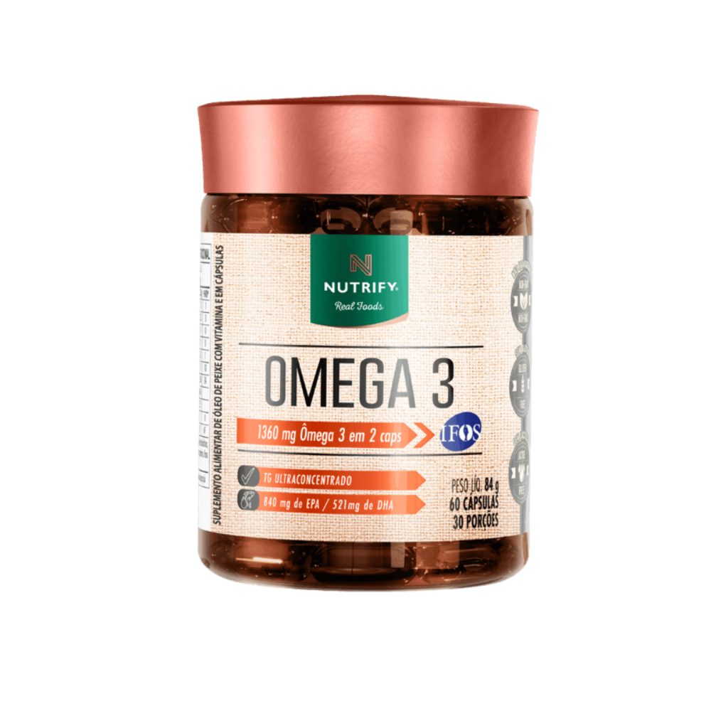 OMEGA 3 - Nutrify