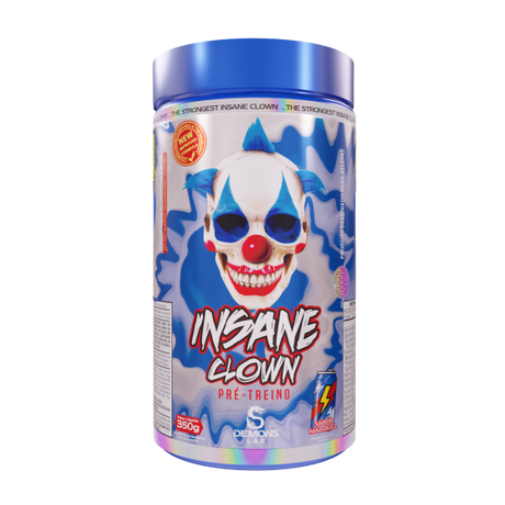 Pré Treino - Insane Clown - Demons Lab - HOTBODY
